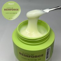 Macks Reinforce Builder Gel Ivory Bliss 22/50g - REBGCD-50 - 1