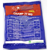 Champ 77WG 500g, fungicid cupric de contact de la NuFarm pentru cartofi, castraveti, tomate, vita de vie si mar - 1