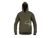 Hanorac Delphin TACKLE Crap (Marime: XL) - 2