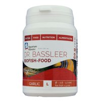 Hrana Aquarium Munster Biofish Food cu Usturoi L 60 g - 1
