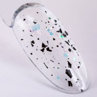 Top Coat Bling Bling Molly Lac- Bitter 02 - LKDS-887 - 2