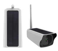Camera inteligenta WiFi cu panou solar - 1