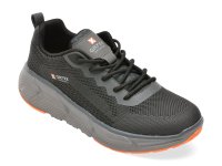 Pantofi sport barbatesti GRYXX 1301, negri, din material textil - 1