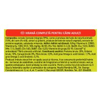 PURINA Friskies Adult Active, Vită, hrană uscată câini, activitate intensă, 10kg - 3