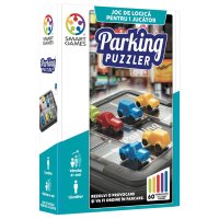 Parking Puzzler - Joc de Logica Smart Games - 1