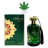 Adyan Sanad apa de parfum unisex, 100 ml, parfum original din Dubai - 2