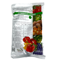 Fungicid Sistemic Combiduo Cobre 350g - Protectie Impotriva Manilor pentru Vita de Vie, Cartofi, Ardei, Tomate si Vinete - 1