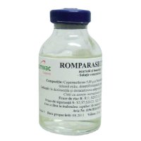 Romparasect 5% Solutie Concentrata, 20 ml - 1