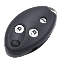 Carcasa Cheie Auto Compatibila Citroen C2, C3, C4, C5, C6, C8, Xsara, Berlingo, Sega, Picasso, cu 3 butoane si lama - 9