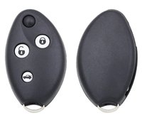 Carcasa Cheie Auto Compatibila Citroen C2, C3, C4, C5, C6, C8, Xsara, Berlingo, Sega, Picasso, cu 3 butoane si lama - 5