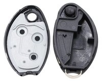 Carcasa Cheie Auto Compatibila Citroen C2, C3, C4, C5, C6, C8, Xsara, Berlingo, Sega, Picasso, cu 3 butoane si lama - 12