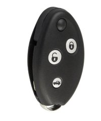 Carcasa Cheie Auto Compatibila Citroen C2, C3, C4, C5, C6, C8, Xsara, Berlingo, Sega, Picasso, cu 3 butoane si lama - 4