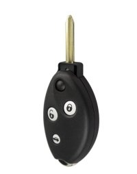 Carcasa Cheie Auto Compatibila Citroen C2, C3, C4, C5, C6, C8, Xsara, Berlingo, Sega, Picasso, cu 3 butoane si lama - 11