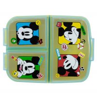 Cutie compartimentata sandwich Mickey Mouse Fun-Tastic - 2