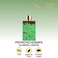 Pistachio Kunafa de la ANFAR LONDON, parfum unisex, 80ML - Original Dubai - 1