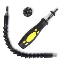Extensor flexibil Snake Bit pentru bormasini si surubelnite - 1