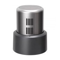 Statia de incarcare pentru bateriile Aspiratorului Vertical Fara Fir JV85 Pro - 4