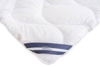 Pilota de vara Somnart matlasata din microfibra cu fibre de carbon 150 x 210 cm, 120 gsm - 4