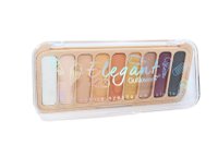 Paleta de farduri de ochi Gulflower Elegant 3A - 4