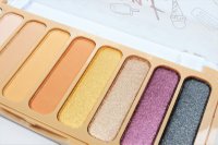 Paleta de farduri de ochi Gulflower Elegant 3A - 7