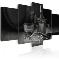 Tablou - Gentlemen's Evening III 100x50 cm - 1