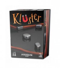 Jocul Kluster (RO) - Distractie Magnetica pentru Toti - 1