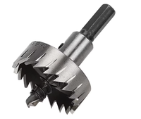Freza HSS cu Burghiu de Centrare pentru Gaurire Metal 40 MM - 1