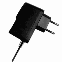 Sursa de Alimentare AC/DC 12V 2A Mufa 5.5 x 2.5mm Negru Q DC507 - 1