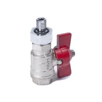 Robinet de purjare pentru filtru NW 18 25 32 - 1