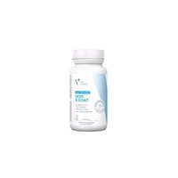 VET EXPERT Skin & Coat, supliment pentru piele si blana la caini si pisici, 30 capsule - 2