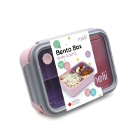 Cutie pranz Bento Melii 1250 ml rozmovgri - 4