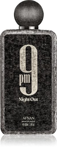 Afnan 9 PM Night Out Extrait de Parfum 100ml Unisex - 1
