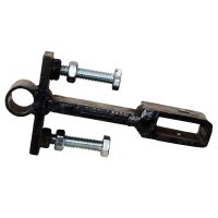 Cupla 501/560 pentru Prindere opritor Progarden gama Campo, 180x50mm - 1
