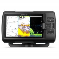 Sonar Garmin STRIKER Vivid 7cv cu traductor GT20 si GPS integrat - 1