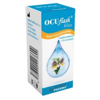 OCUflash blue picaturi oftalmice x 10 ml - 1