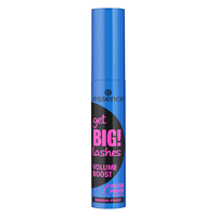 Mascara rezistenta la apa Volume Boost Waterproof Get BIG! Lashes, 12 ml, Essence - 1
