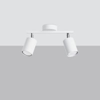 Lustra Lemmi Alb 26x8x20 cm - 2