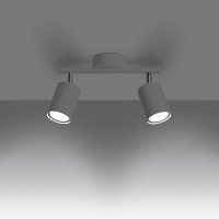 Lustra Lemmi Alb 26x8x20 cm - 3