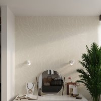 Lustra Lemmi Alb 26x8x20 cm - 8