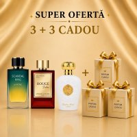 Pachet Cadou Parfumuri Scandal King, Rouge Dubai si Opulent Musk - 100ml fiecare - 1