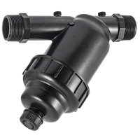 Filtru cu Discuri pentru Irigare 1 1/4" - Presiune 6 bari, Debit 10 m3/h - 1