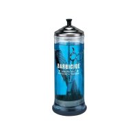 BARBICIDE Recipient Mare 1100ml pentru Dezinfectarea Instrumentarului de Manichiură - Everin - 1
