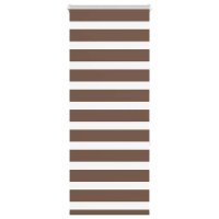 Jaluzea Zebra Maro din Poliester 60,9 cm - Dimensiuni 65x150 cm - 1