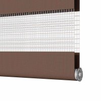 Jaluzea Zebra Maro din Poliester 60,9 cm - Dimensiuni 65x150 cm - 12