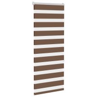 Jaluzea Zebra Maro din Poliester 60,9 cm - Dimensiuni 65x150 cm - 3