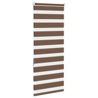 Jaluzea Zebra Maro din Poliester 60,9 cm - Dimensiuni 65x150 cm - 4