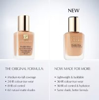 Fond de ten Estee Lauder Double Wear Stay In Place 1C1 Cool Bone - Formula Noua - 2