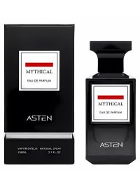 Apa de parfum, Mythical, Asten, 80 ml, unisex - Original Dubai - 1