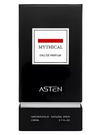 Apa de parfum, Mythical, Asten, 80 ml, unisex - Original Dubai - 2
