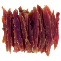 Set recompense pentru caini Fasii moi de rata, 500 g - 1